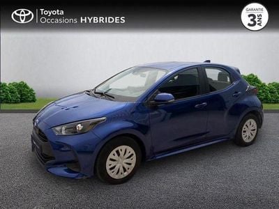 Toyota Yaris Hybrid