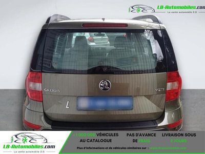 occasion Skoda Yeti 1.4 Tsi 125 Bva