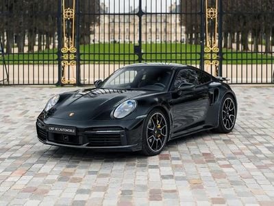 Porsche 992