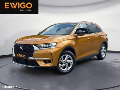 DS Automobiles DS7 Crossback