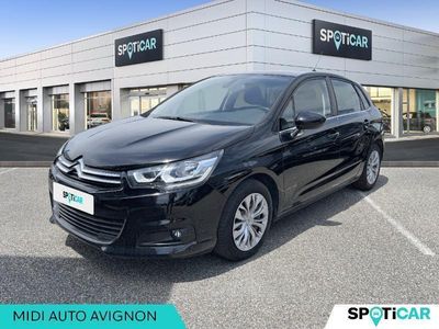 occasion Citroën C4 Bluehdi 100ch Feel