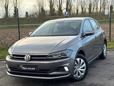 Gris Occasion 2020 VW Polo LOUNGE Citadine | 11 490 € (Bon prix)