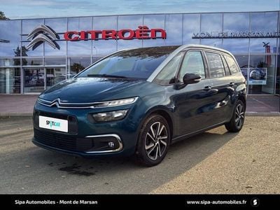 Occasion 2021 Citroën C4 SpaceTourer Shine Monospace | 13 990 €