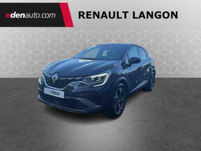 Occasion 2022 Renault Captur R.S. SUV | 19 490 € (Prix juste)