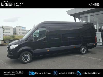 occasion Mercedes Sprinter Fg 317 CDI 43 3T5 First Propulsion Léger 9G-Tronic