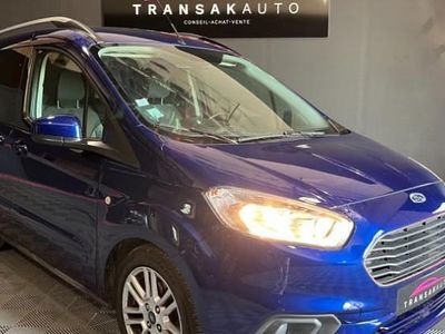 Ford Tourneo