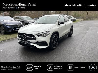 occasion Mercedes GLA250 e 160+102ch AMG Line 8G-DCT