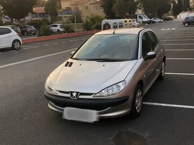 occasion Peugeot 206 1.4e 16V X Line Clim