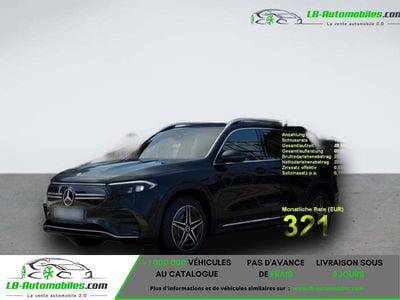 Mercedes EQB250