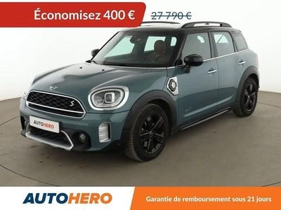 Mini Cooper S Countryman