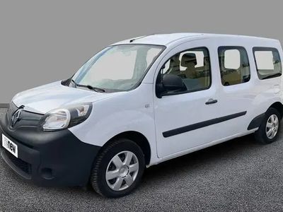 occasion Renault Kangoo Z.E. MAXI 5 PLACES GRAND CONFORT 4 portes Électrique Automatique Blanc