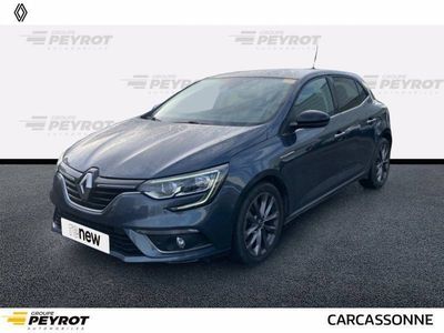 occasion Renault Mégane IV Berline TCe 130 Energy EDC Limited