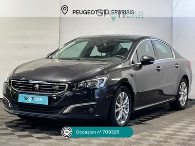 occasion Peugeot 508 I 2.0 BLUEHDI 150CH S&S BVM6 ALLURE