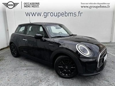 Noir Occasion 2022 Mini Cooper Essential Citadine | 24 490 € (Bon prix)