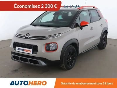 Citroën C3 Aircross