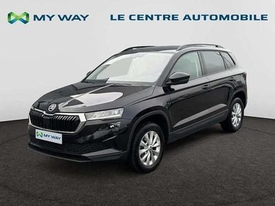 Noir Occasion 2023 Skoda Karoq Clever SUV | 28 490 € (Prix cher)