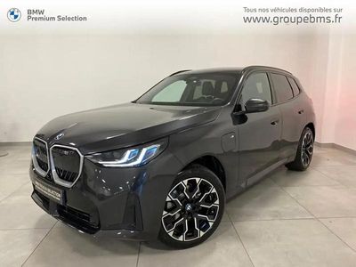 Gris Occasion 2025 BMW X3 M Sport SUV | 66 490 €