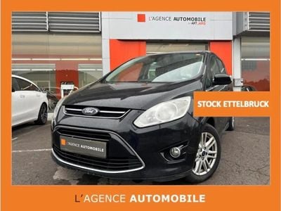 Noir Occasion 2015 Ford C-MAX Monospace | 4 500 € (Super prix)