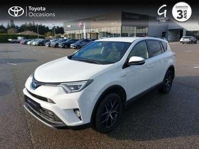 Occasion Toyota RAV4 Hybrid Business Edition 197 ch (144 kW) 2017 SUV