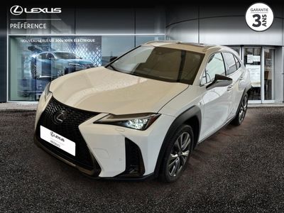 Lexus UX 250h