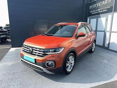 VW T-Cross