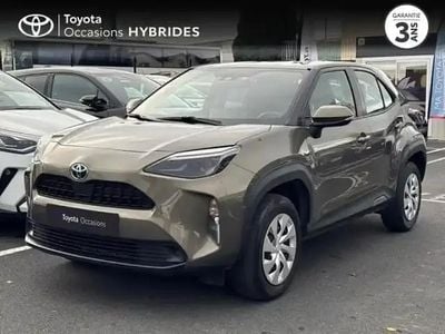 Occasion Toyota Yaris Cross 2022 Bronze impérial (m) SUV