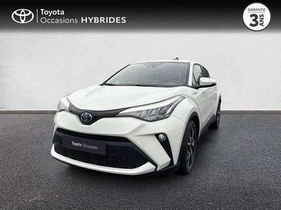 Occasion 2021 Toyota C-HR Edition SUV | 21 890 € (Prix juste)
