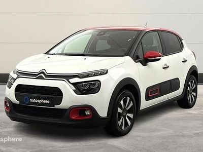 Biton Occasion 2023 Citroën C3 PureTech Berline | 12 499 € (Prix juste)