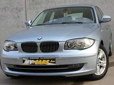 Argent Occasion 2010 BMW 116 Citadine | 7 000 € (Prix juste)