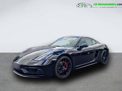 Porsche Cayman GTS