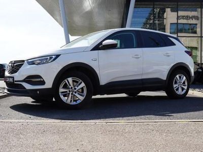 Occasion 2020 Opel Grandland X Edition SUV | 17 900 € (Prix juste)