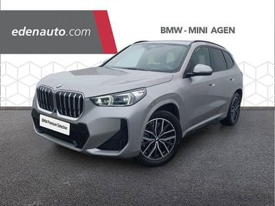 Occasion 2025 BMW X1 M Sport SUV | 42 890 € (Super prix)