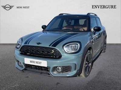 Mini John Cooper Works Countryman