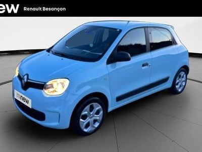 Occasion Renault Twingo 60 kW (82 ch) 2023 Bleu Citadine