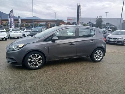 Gris Occasion 2016 Opel Corsa Sport Berline | 7 499 €