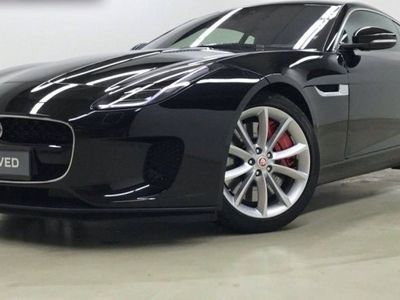 occasion Jaguar F-Type Coupe 3.0 V6 380ch Bva8