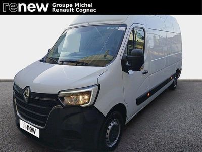 Blanc Occasion 2024 Renault Master Van | 30 990 €