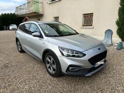 occasion Ford Focus Break 1.5 EcoBlue 120ch Active + options 2019