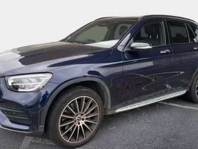 Occasion 2022 Mercedes GLC300 AMG line | 43 590 € (Prix juste)