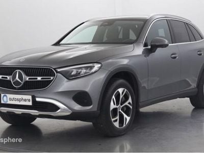 Mercedes GLC400d