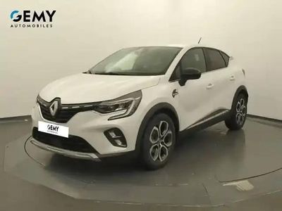 Occasion Renault Captur Intens 160 ch (117 kW) 2021 Blanc SUV