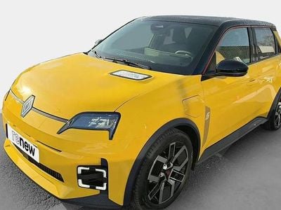 Jaune Nouvelle 2025 Renault 5 E-Tech Techno Berline | 29 990 € (Prix juste)
