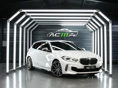 Occasion BMW M135 Sport Line 310 ch (228 kW) 2020 Blanc Citadine