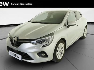 Gris Occasion 2023 Renault Clio V Evolution Citadine | 15 370 € (Prix juste)