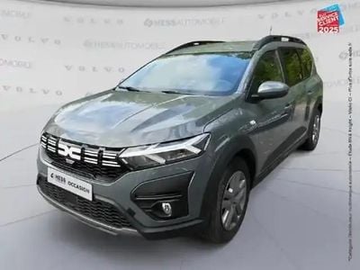 Blanc Occasion 2023 Dacia Jogger Extreme Monospace | 18 499 € (Prix juste)