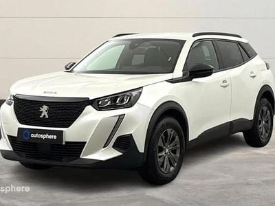 Occasion 2022 Peugeot 2008 Style SUV | 17 499 € (Prix juste)