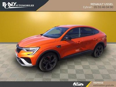 occasion Renault Arkana TCe 140 EDC FAP R.S. Line