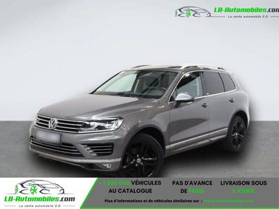 occasion VW Touareg 3.0 V6 TDI 204 BVA 4Motion