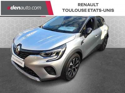 Occasion 2024 Renault Captur Evolution SUV | 22 990 € (Prix juste)