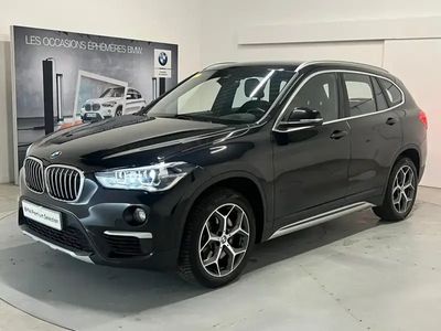 occasion BMW X1 sDrive20dA 190ch xLine Euro6d-T